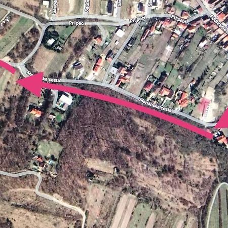 Apartamento Ivi Svätý Jur Exterior foto
